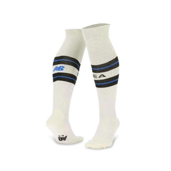 Calcetines Atalanta BC 2ª 2025/26